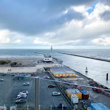 Apartment Seawind 502 Right On The