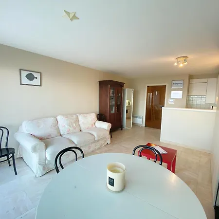 Seawind 502 Right On The Apartment Nieuwpoort