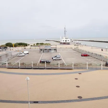 Beachside With Views * Nieuwpoort
