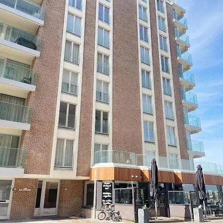 Apartment Seawind 502 Right On The *
