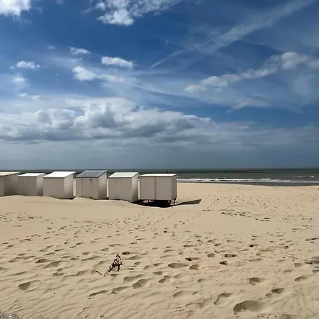 Beachside With Views Apartman Nieuwpoort