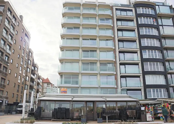 Apartamento Beachside With Views