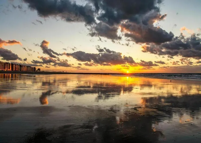 Apartamento Beachside With Views Nieuwpoort